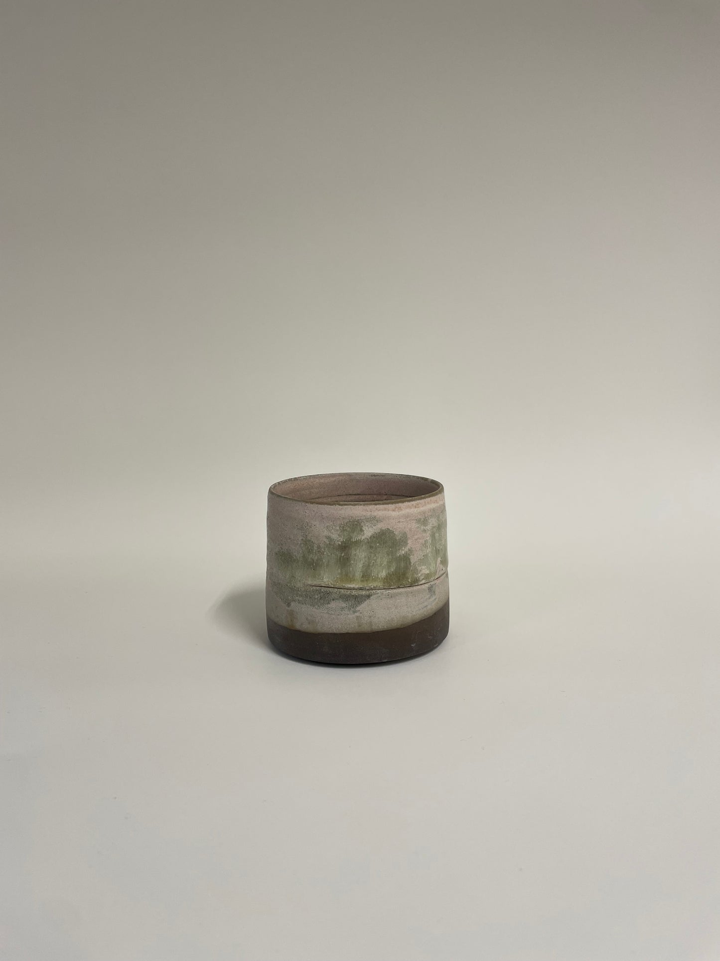 GREEN/PINK CUP - MEDIUM