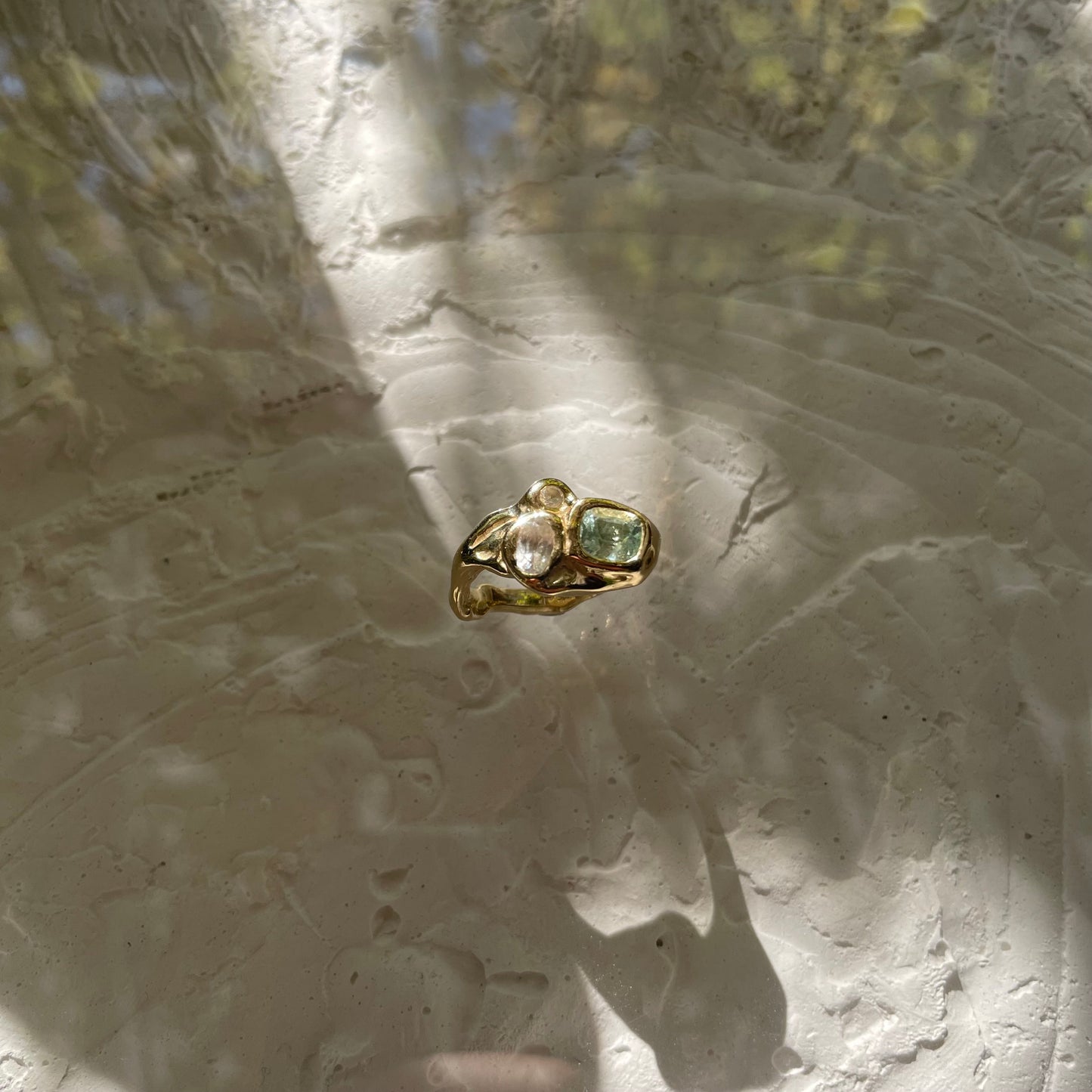 TOURMALINE & ZIRCONS