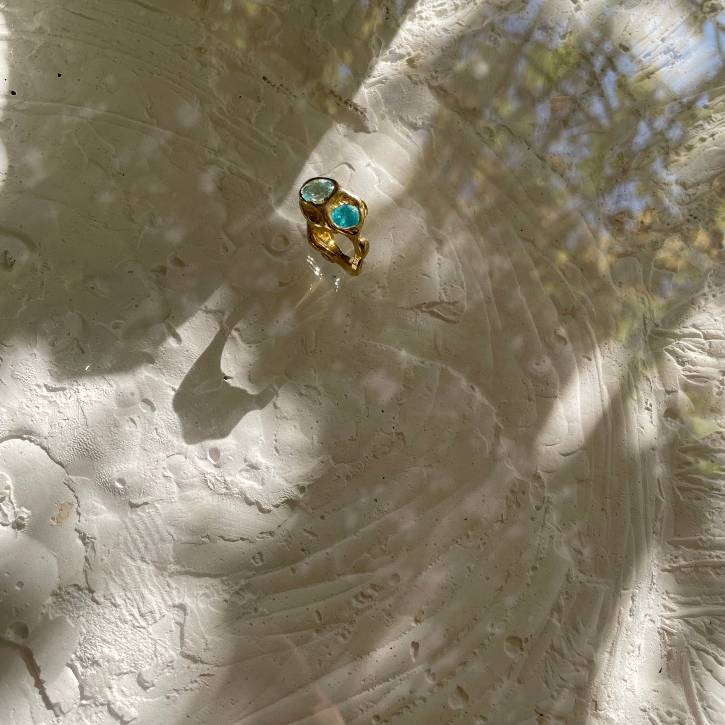 APATITE & AQUAMARINE