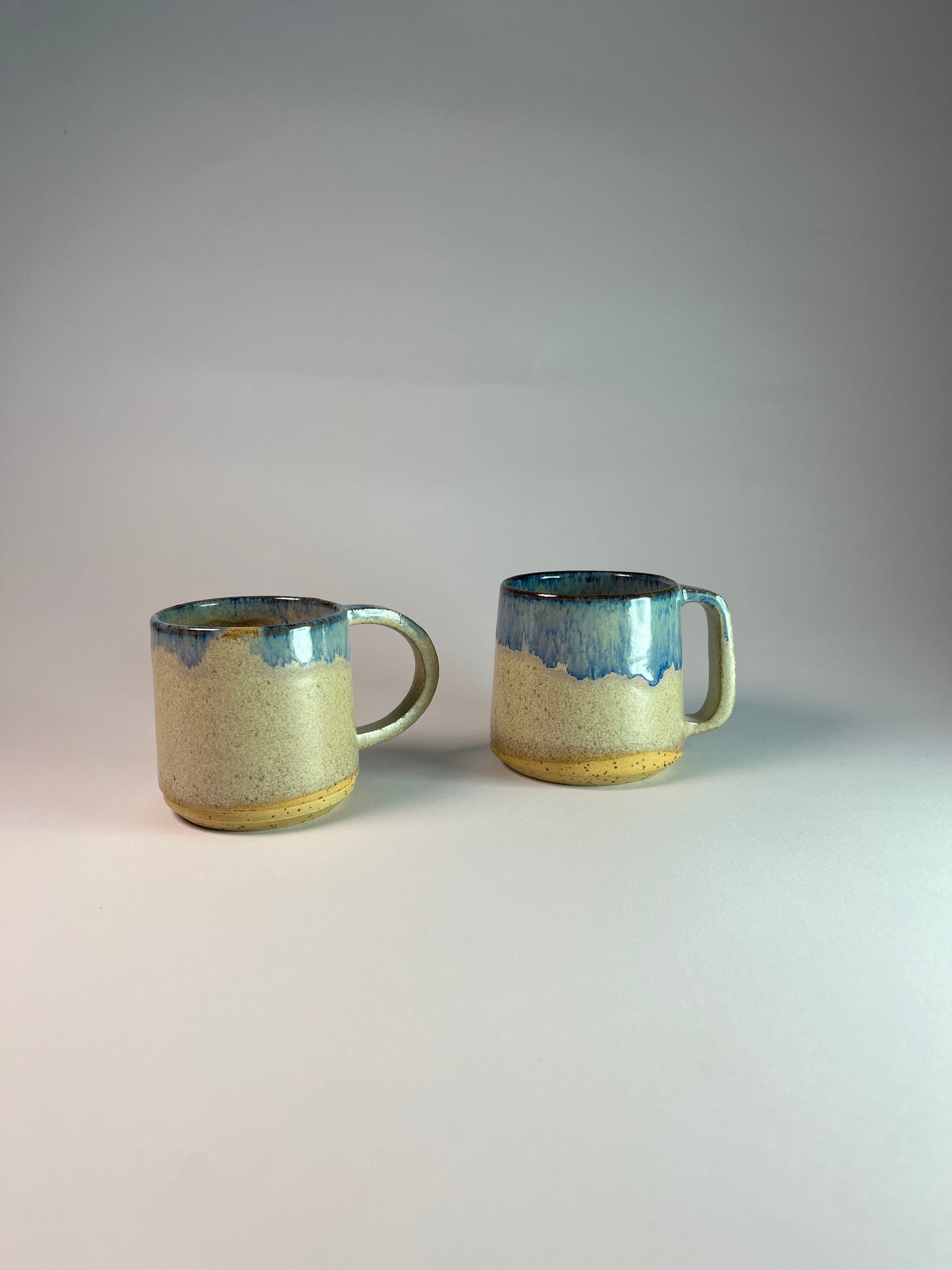CUPS WITH HANDLES