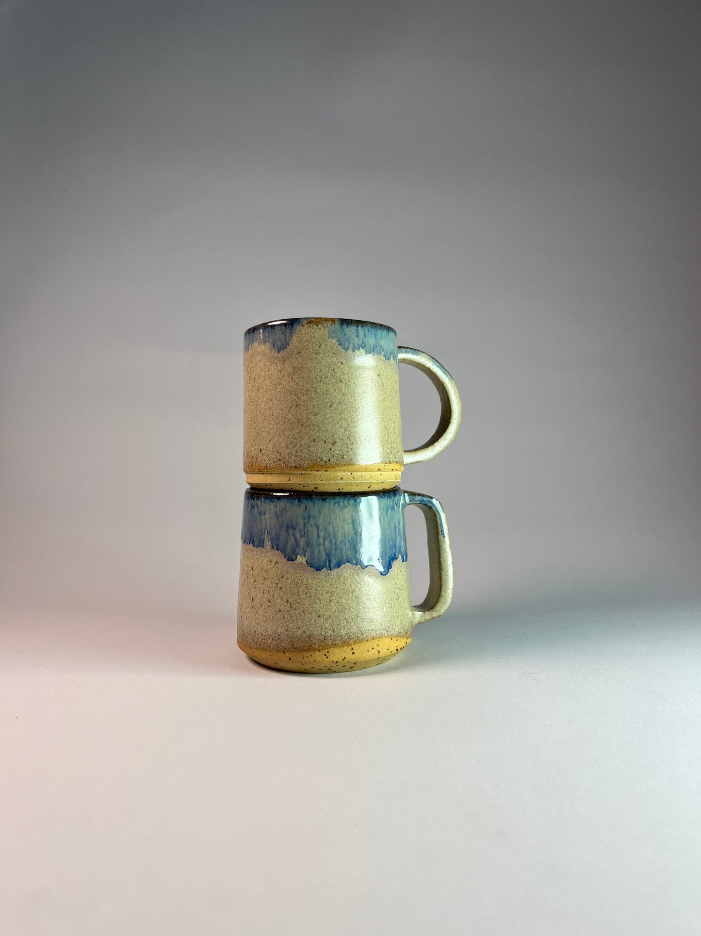 CUPS WITH HANDLES