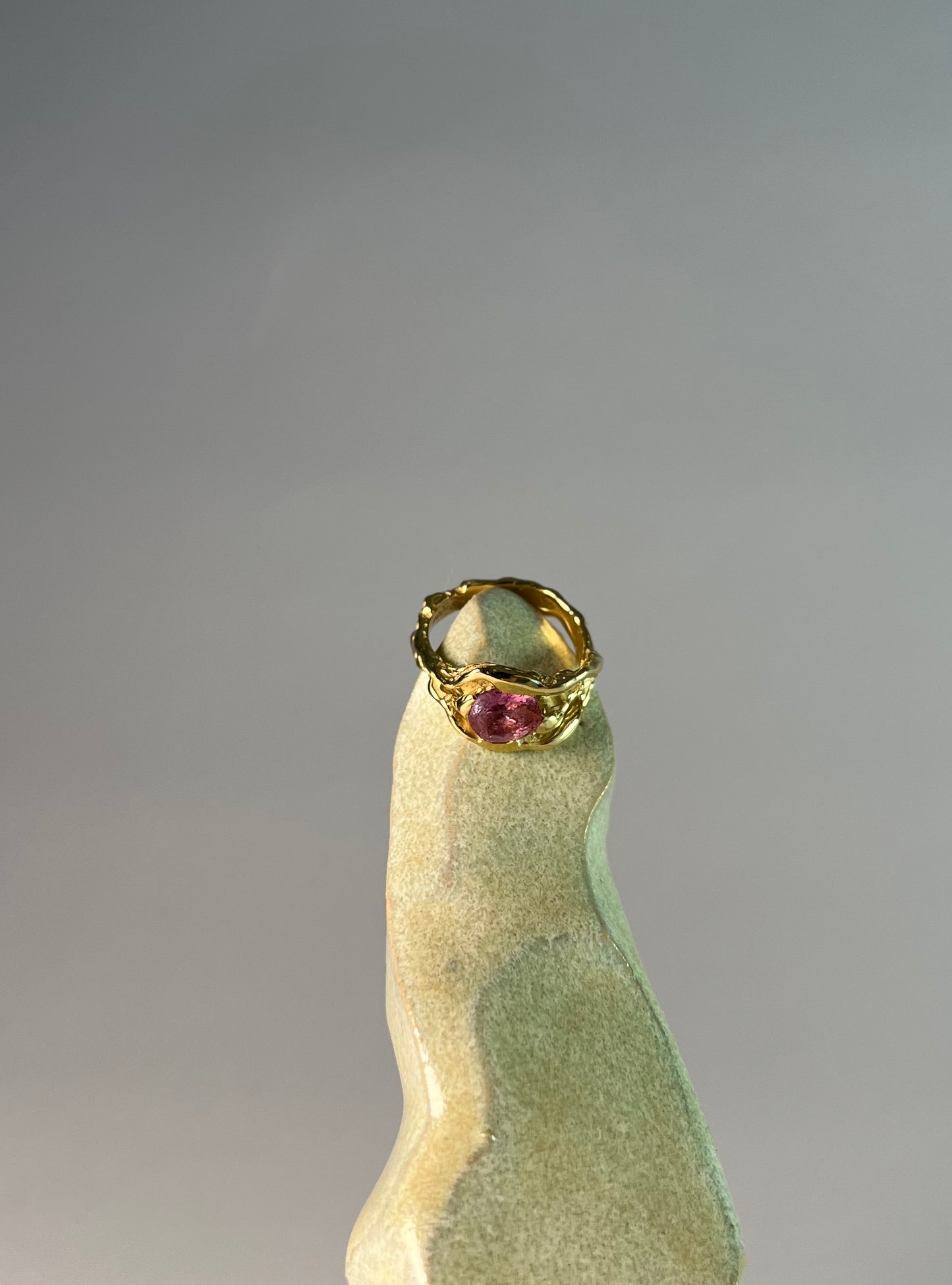 PURPLISH PINK SAPPHIRE