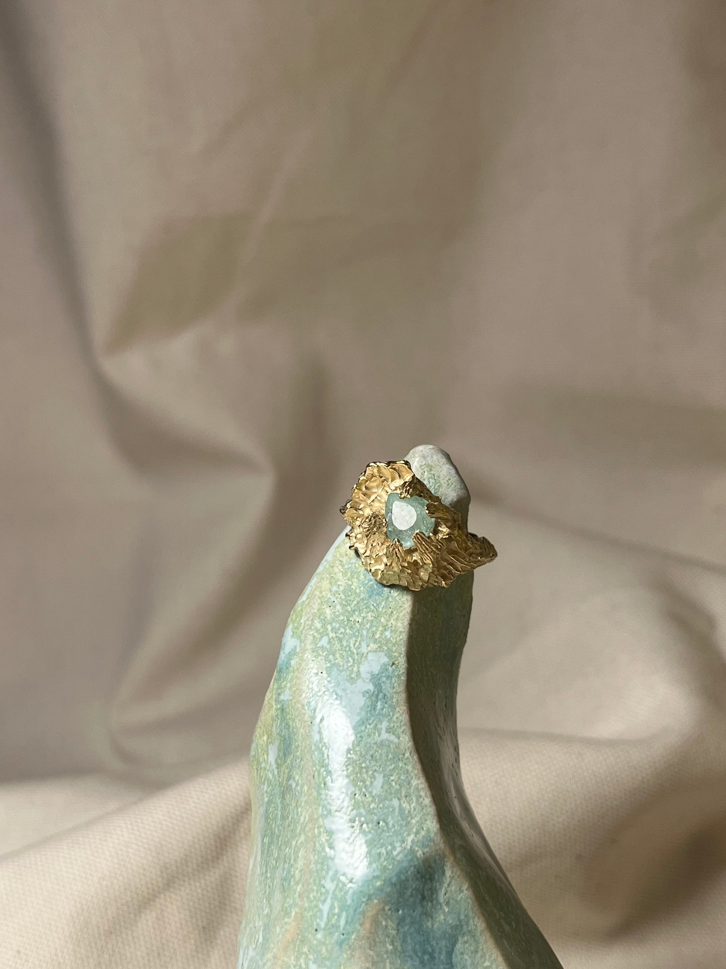 PARAIBA TOURMALINE | LARGE PEAR