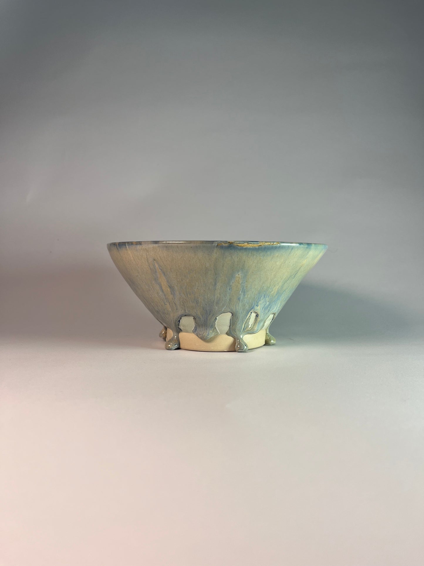 BLUE DRIP BOWL