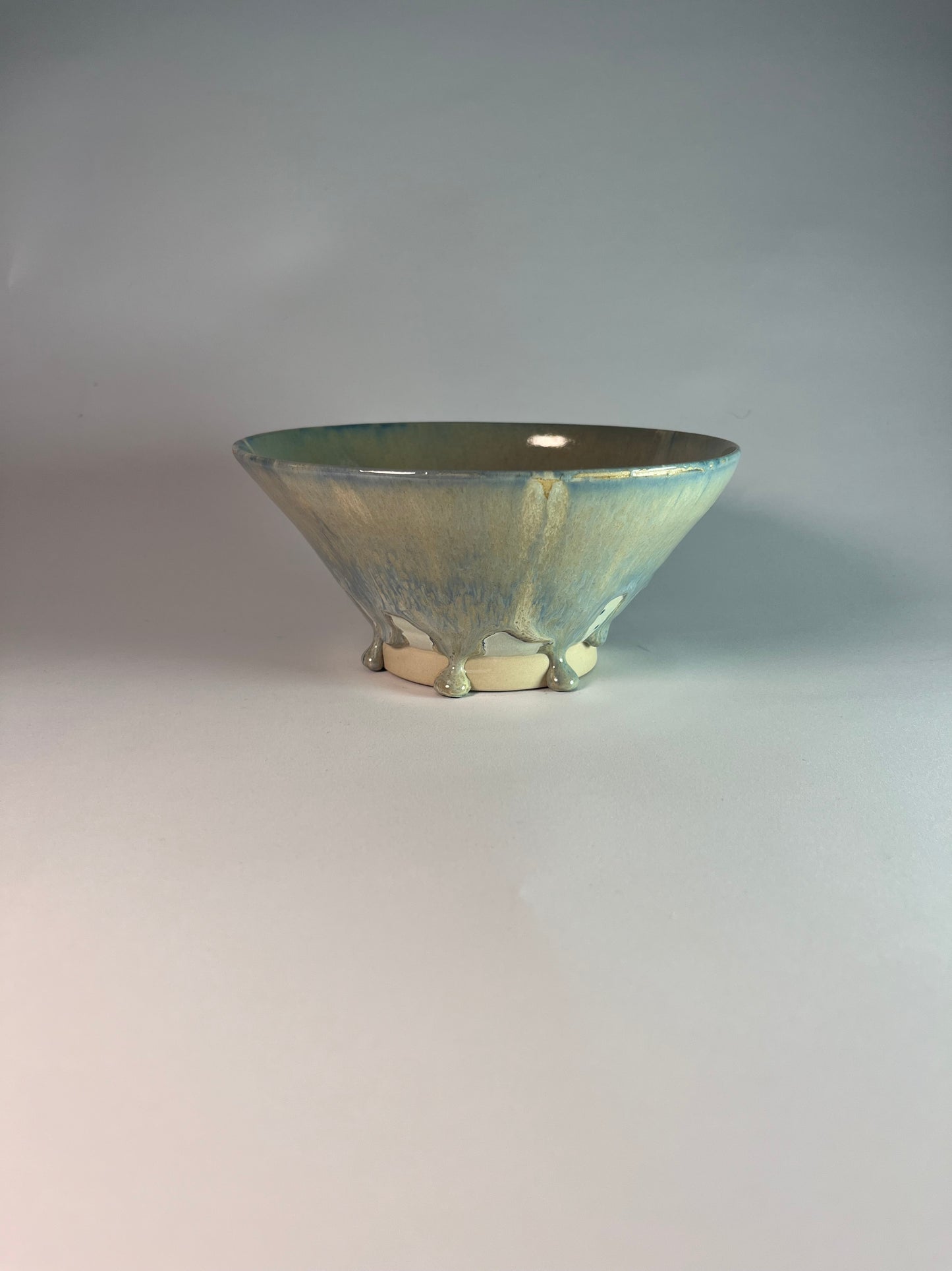BLUE DRIP BOWL