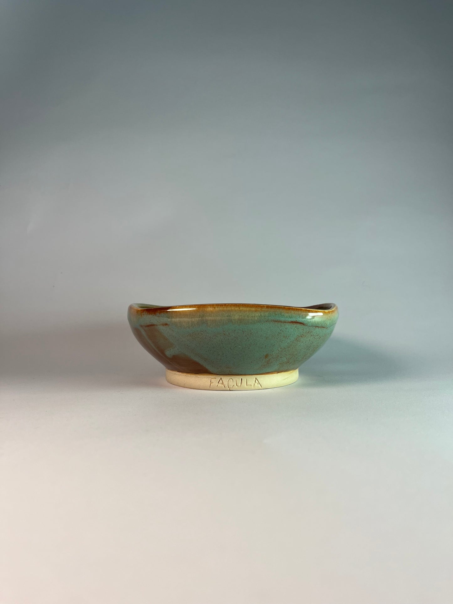 SQUARE BOWL - SMALL