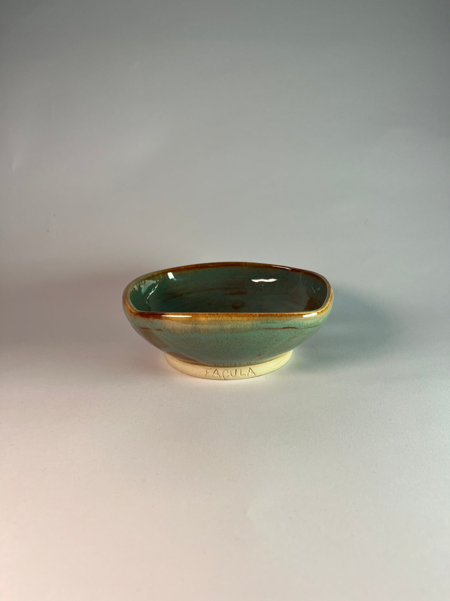 SQUARE BOWL - SMALL