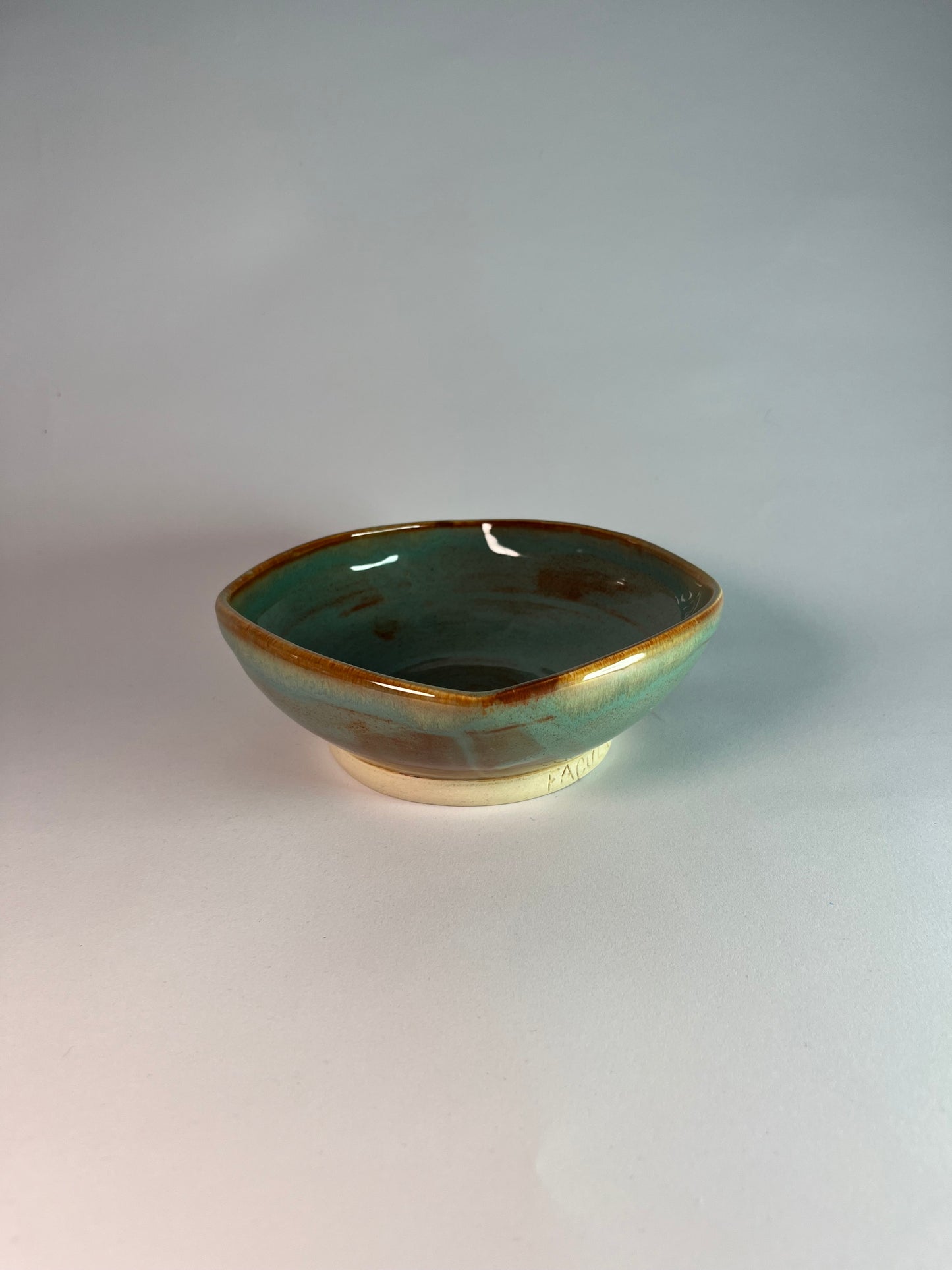SQUARE BOWL - SMALL