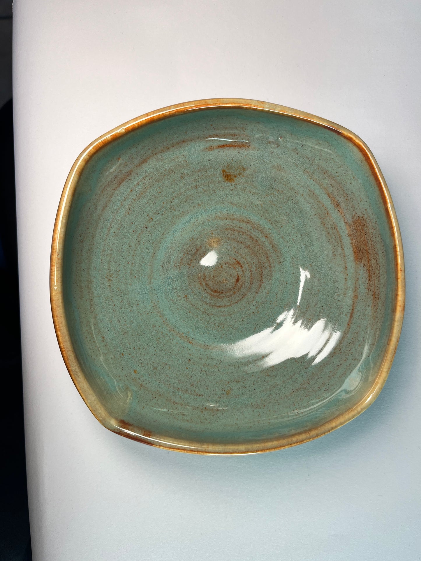 SQUARE BOWL - SMALL