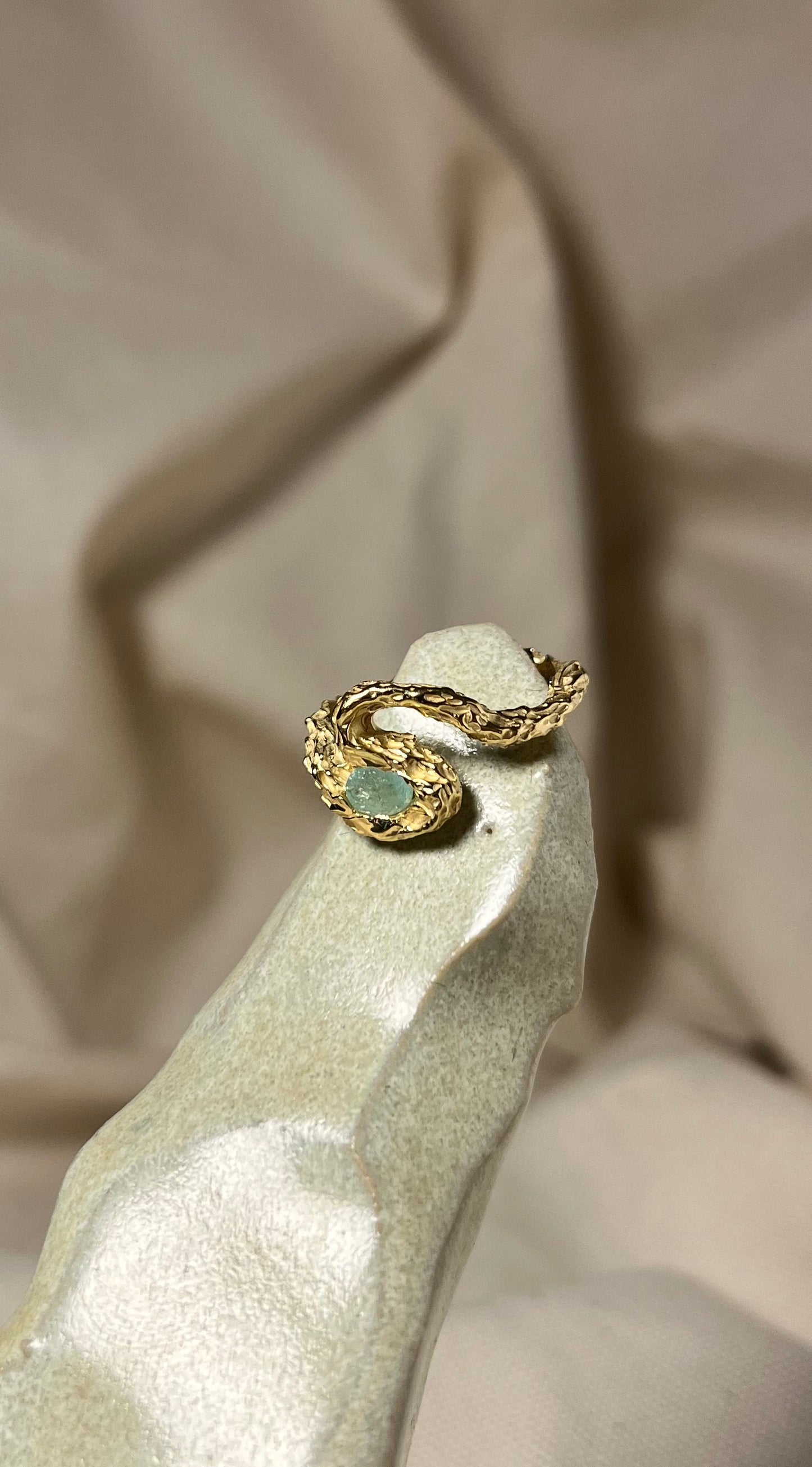 TEAL BLUE PARAIBA SNAKE