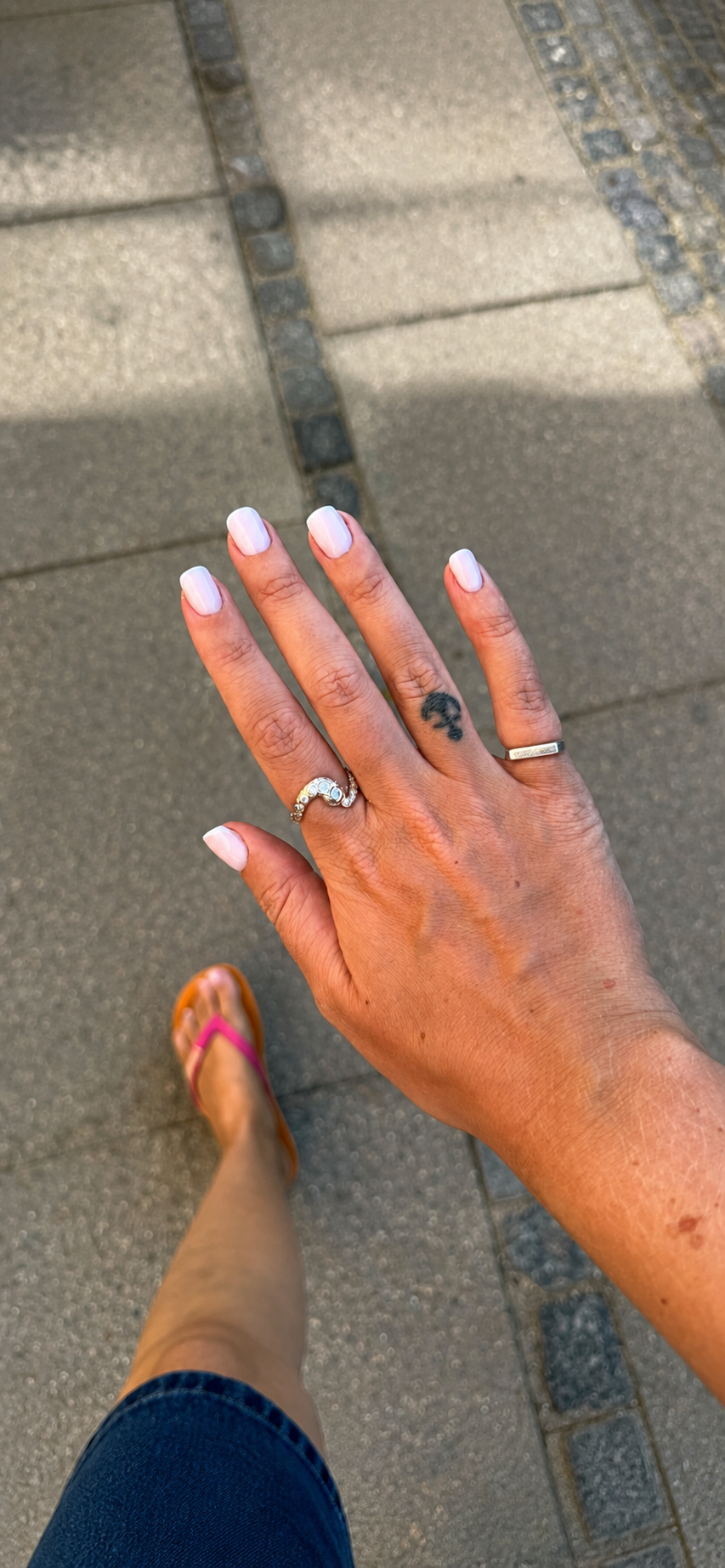 8 CARAT & CZs