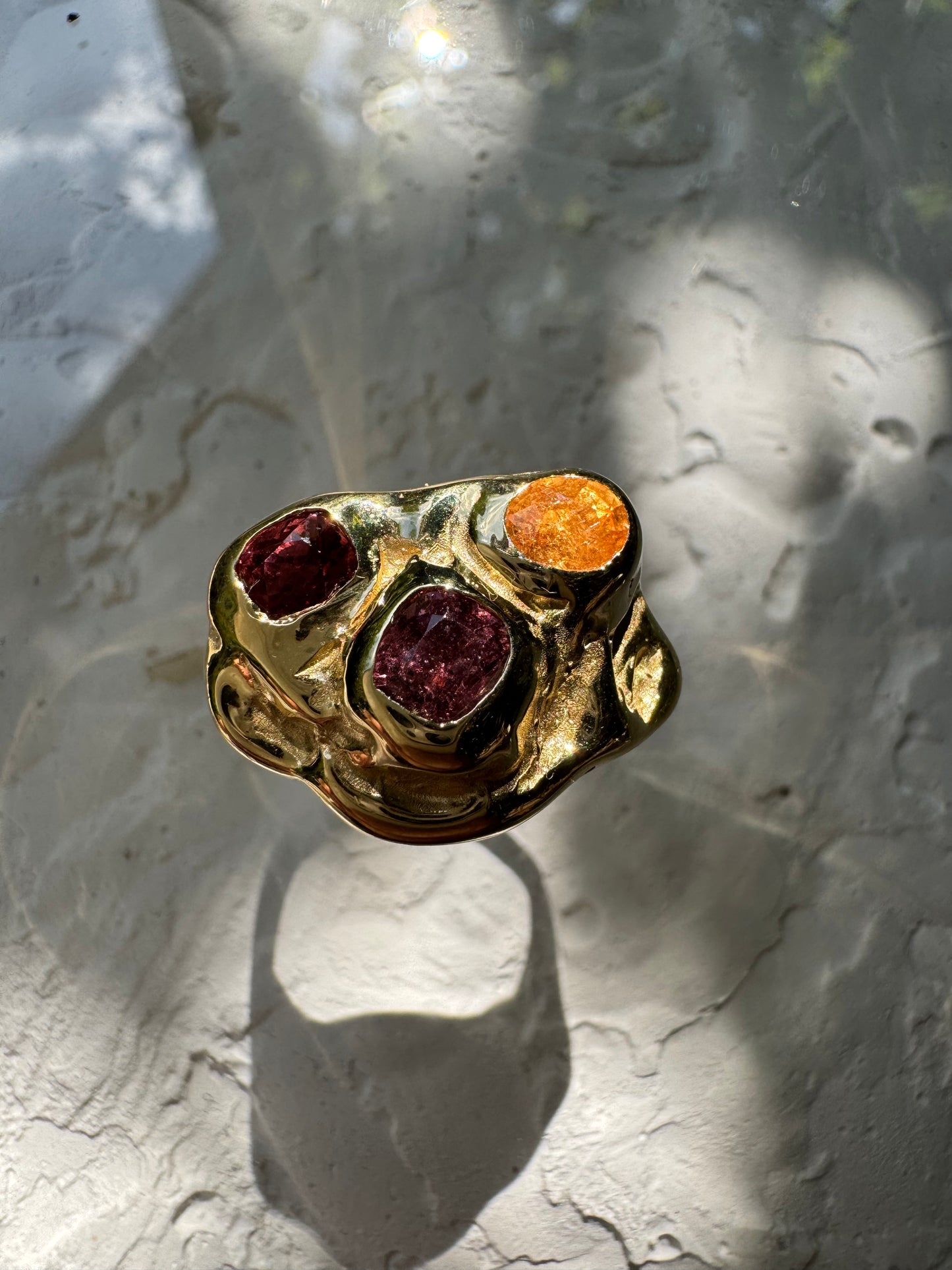 SPINELS & SPESSARTITE