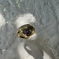 BLUE SPINEL & MOISSANITES