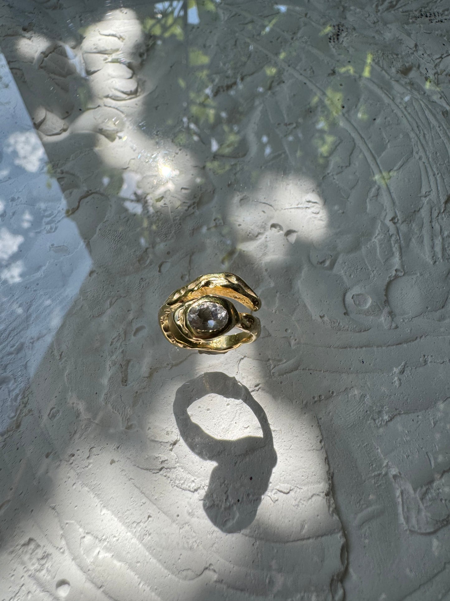 WHITE TOURMALINE