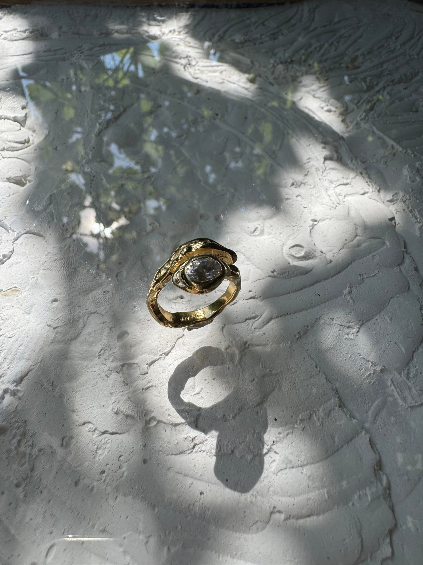 WHITE TOURMALINE
