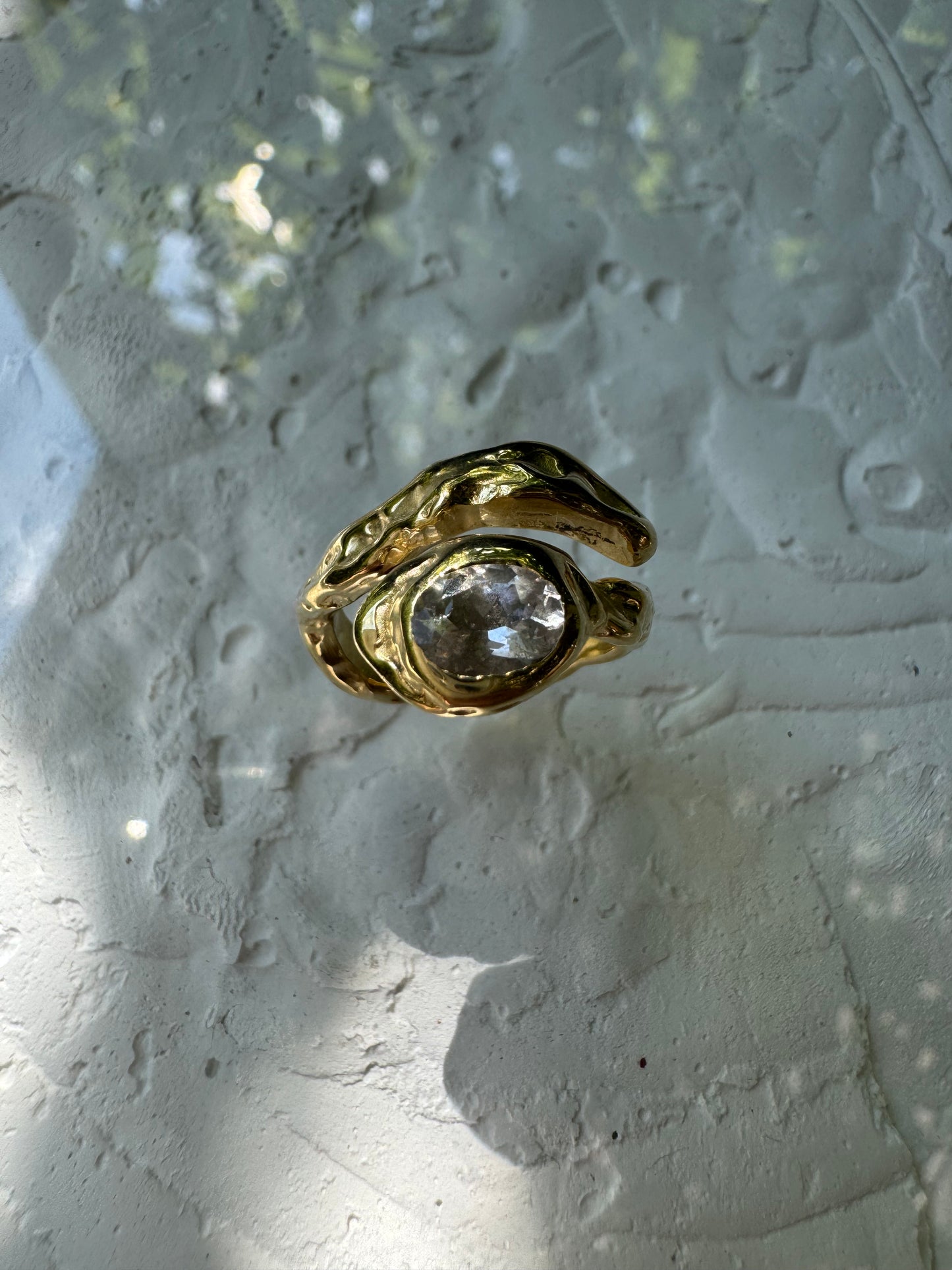 WHITE TOURMALINE