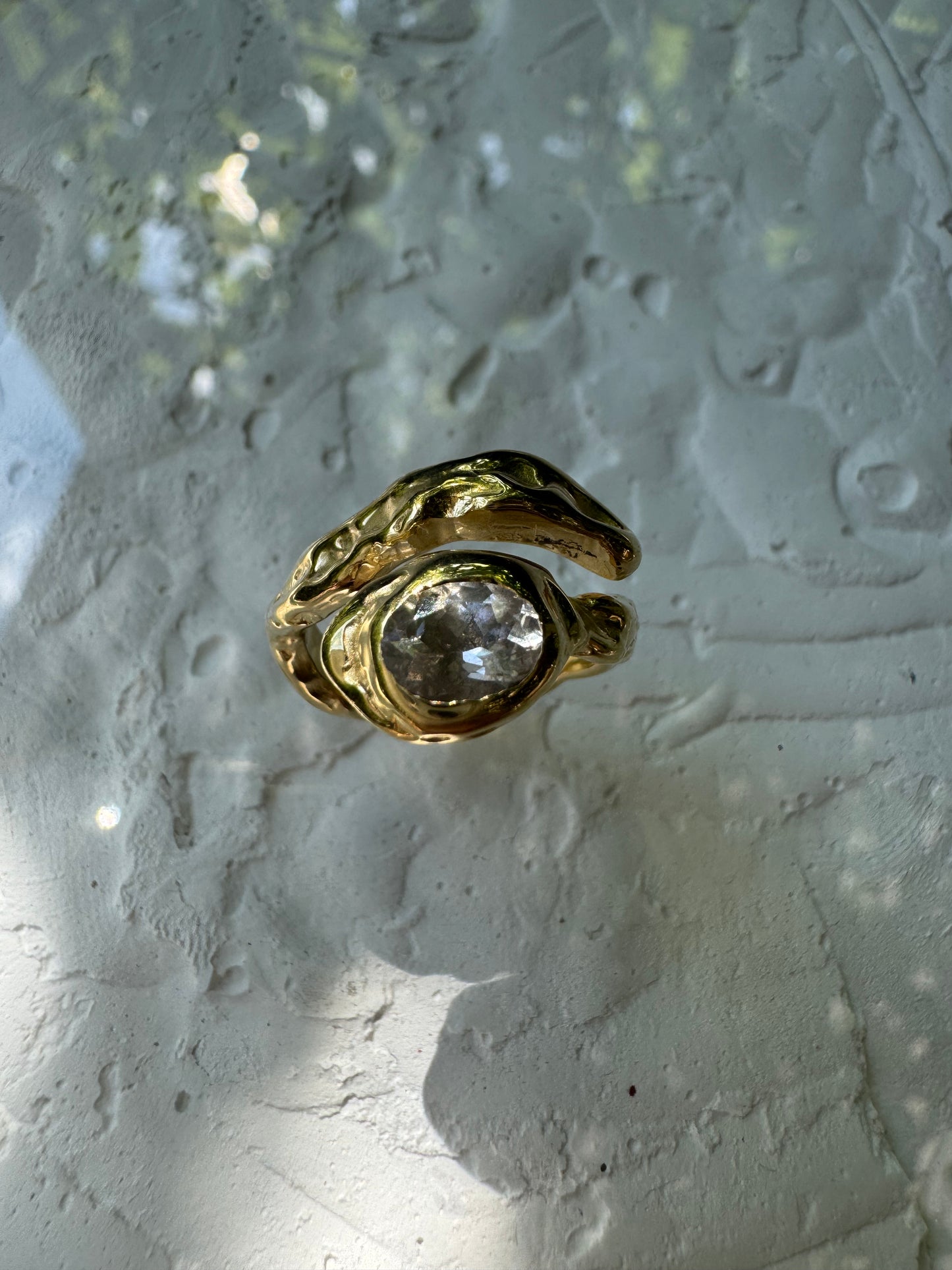 WHITE TOURMALINE