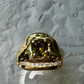 YELLOW/GREEN TOURMALINE
