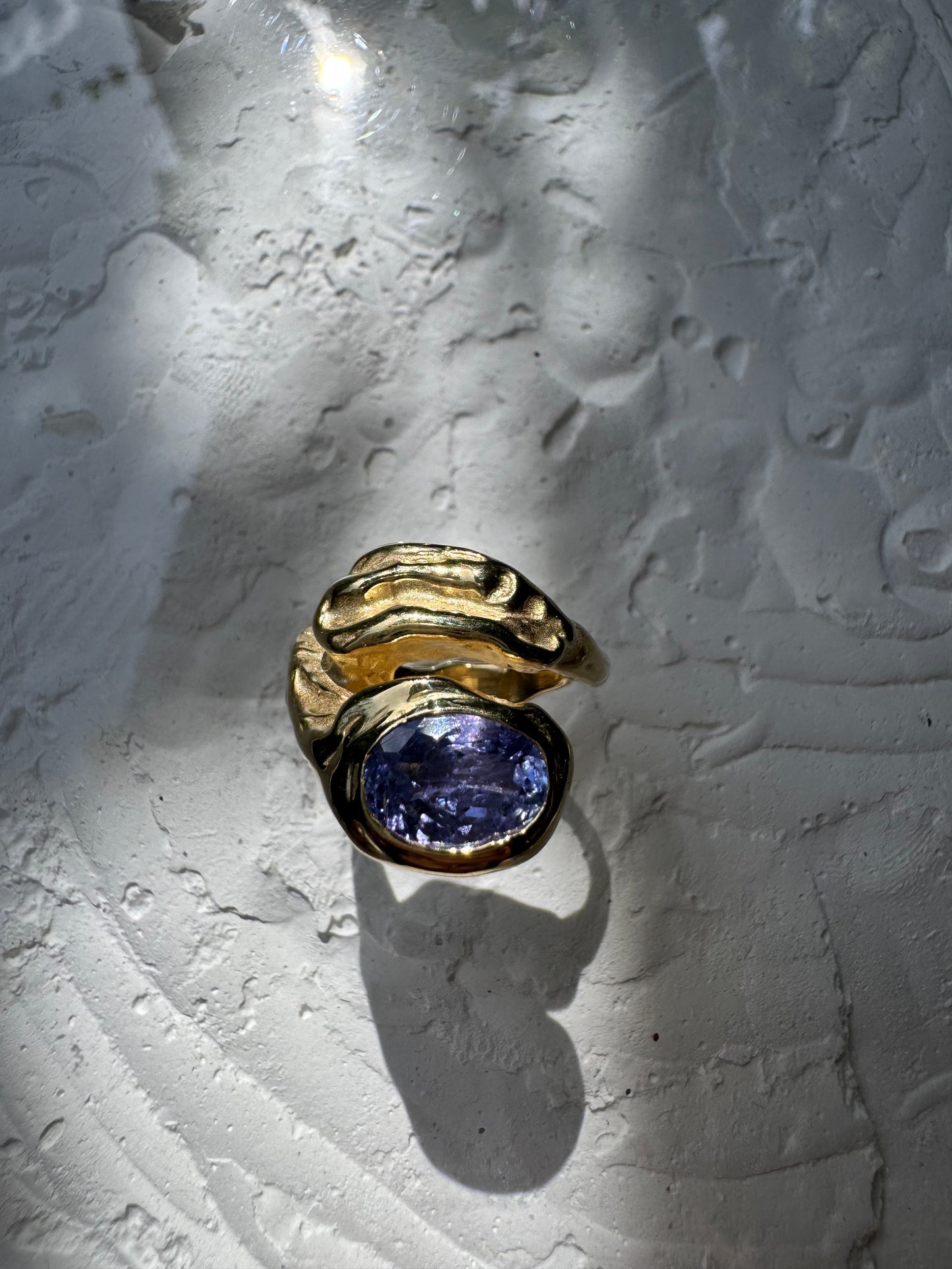 LARGE TANZANITE