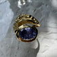 LARGE TANZANITE