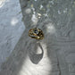 GREY CUSHION SPINEL & MOISSANITES