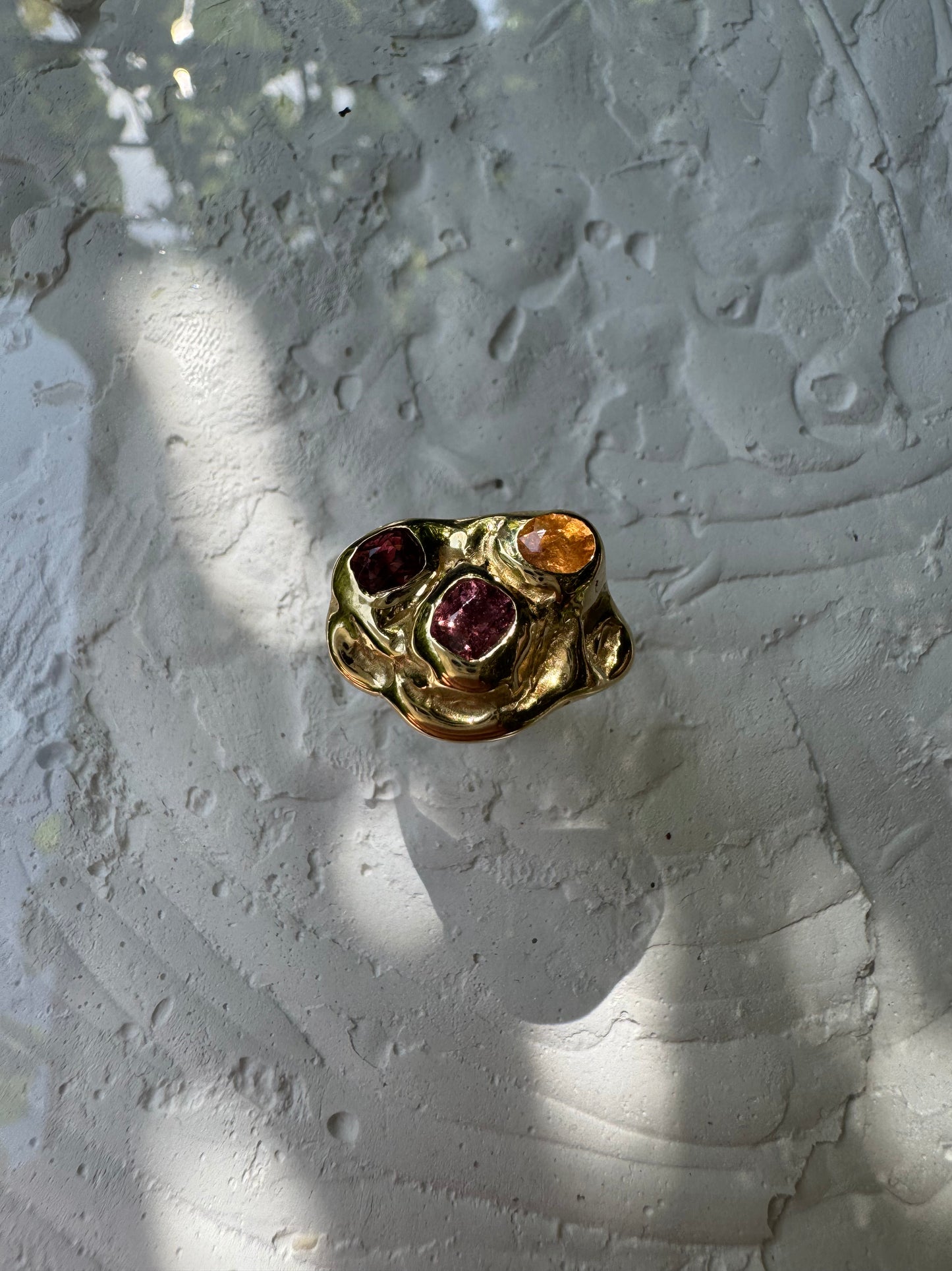 SPINELS & SPESSARTITE