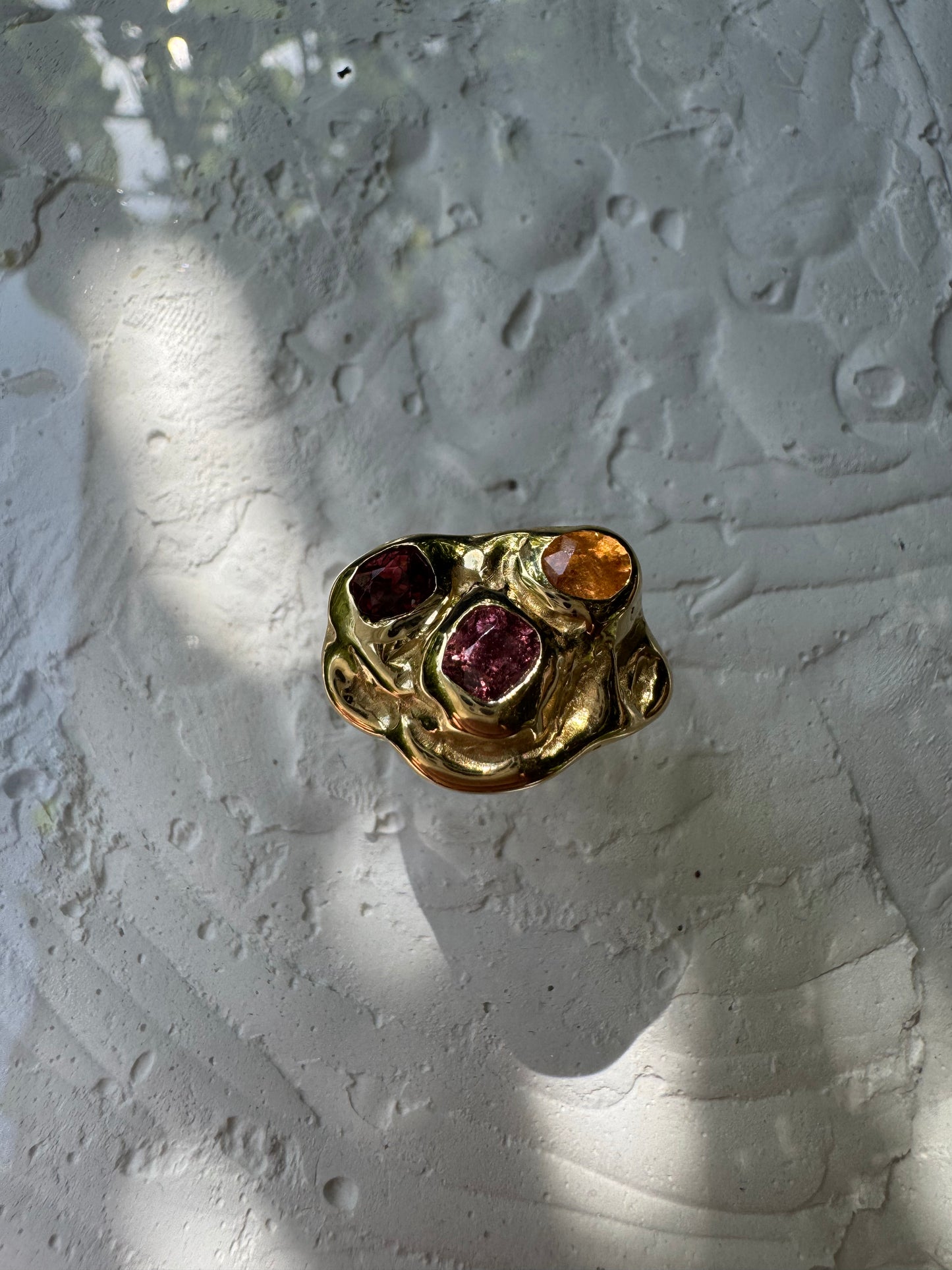 SPINELS & SPESSARTITE