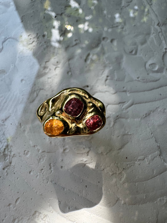 SPINELS & SPESSARTITE