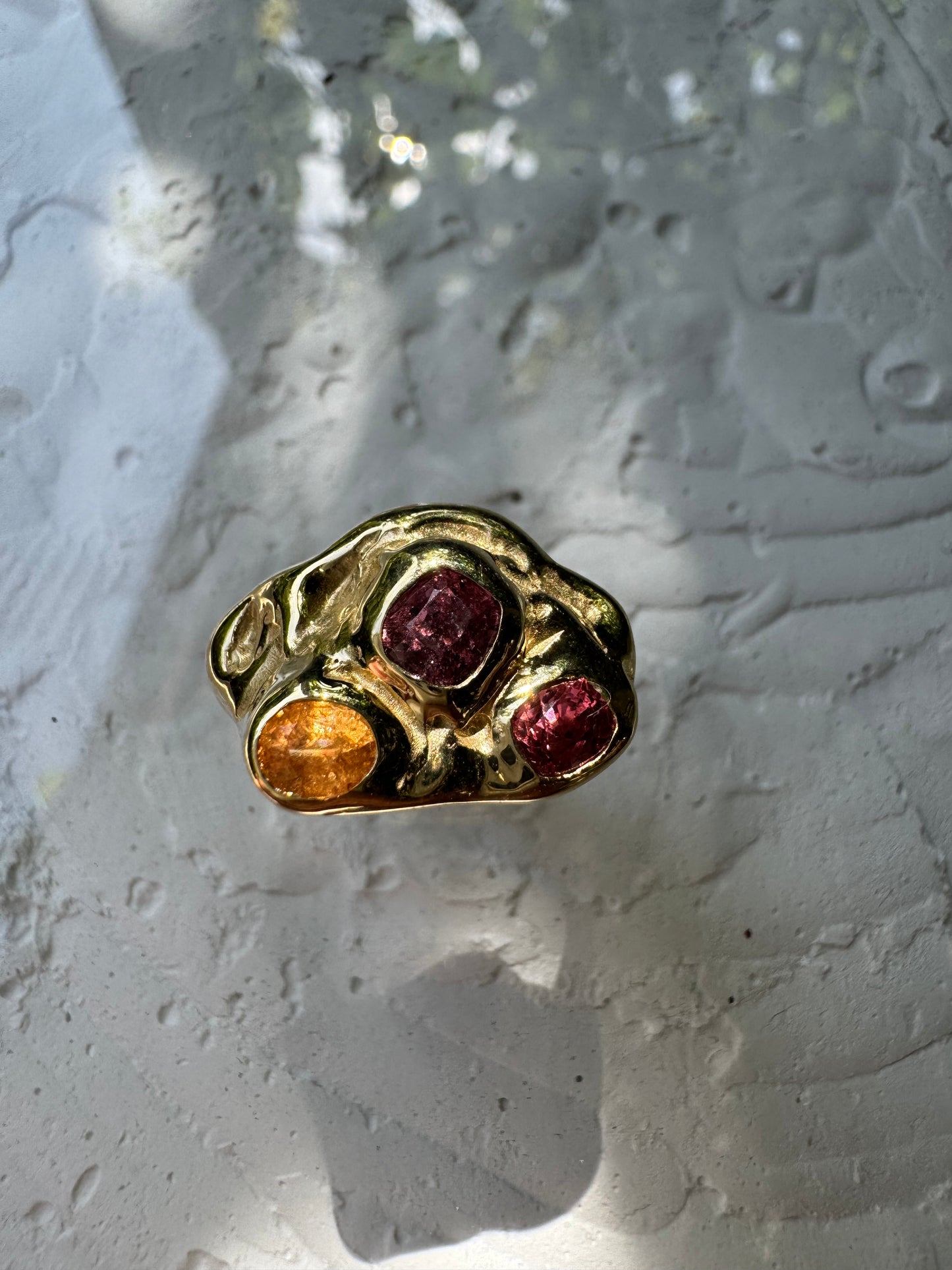SPINELS & SPESSARTITE