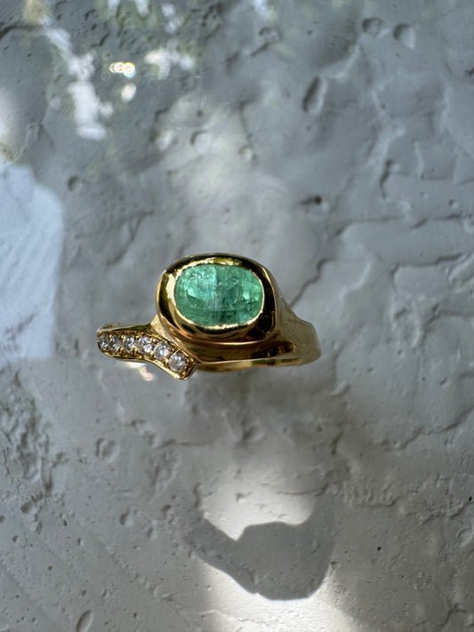 PARAIBA & MOISSANITES