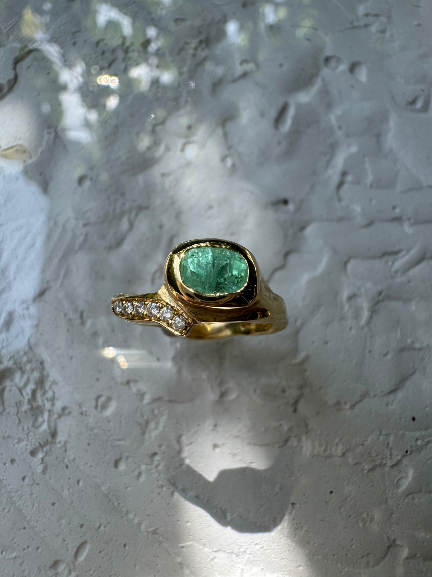 PARAIBA & MOISSANITES