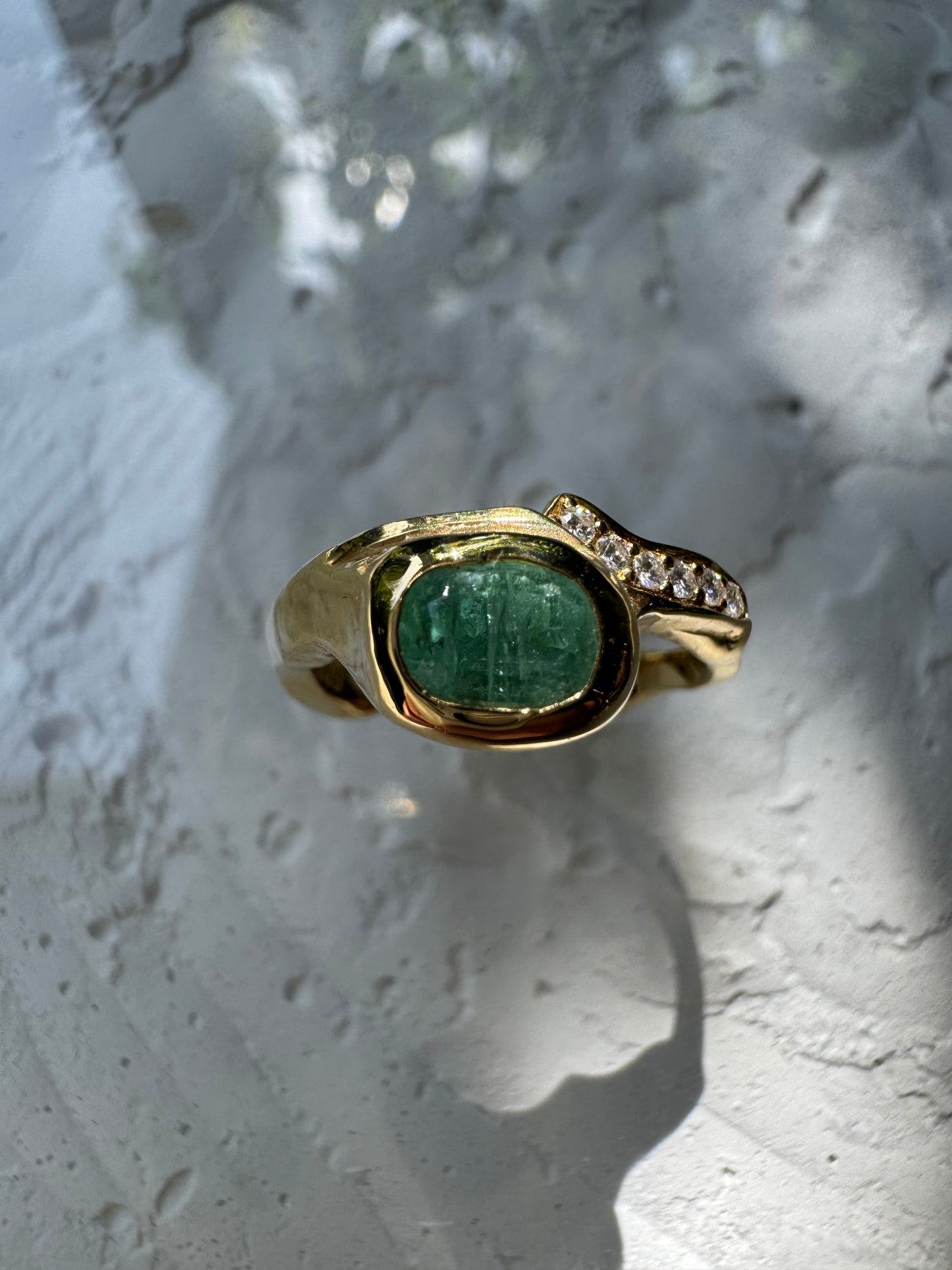 PARAIBA & MOISSANITES