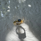 SAPPHIRE & MOISSANITES