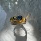 SAPPHIRE & MOISSANITES