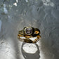 LIGHT GREY SPINEL & MOISSANITES