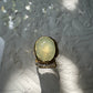 PREHNITE & MOISSANITES