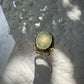 PREHNITE & MOISSANITES