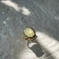 PREHNITE & MOISSANITES