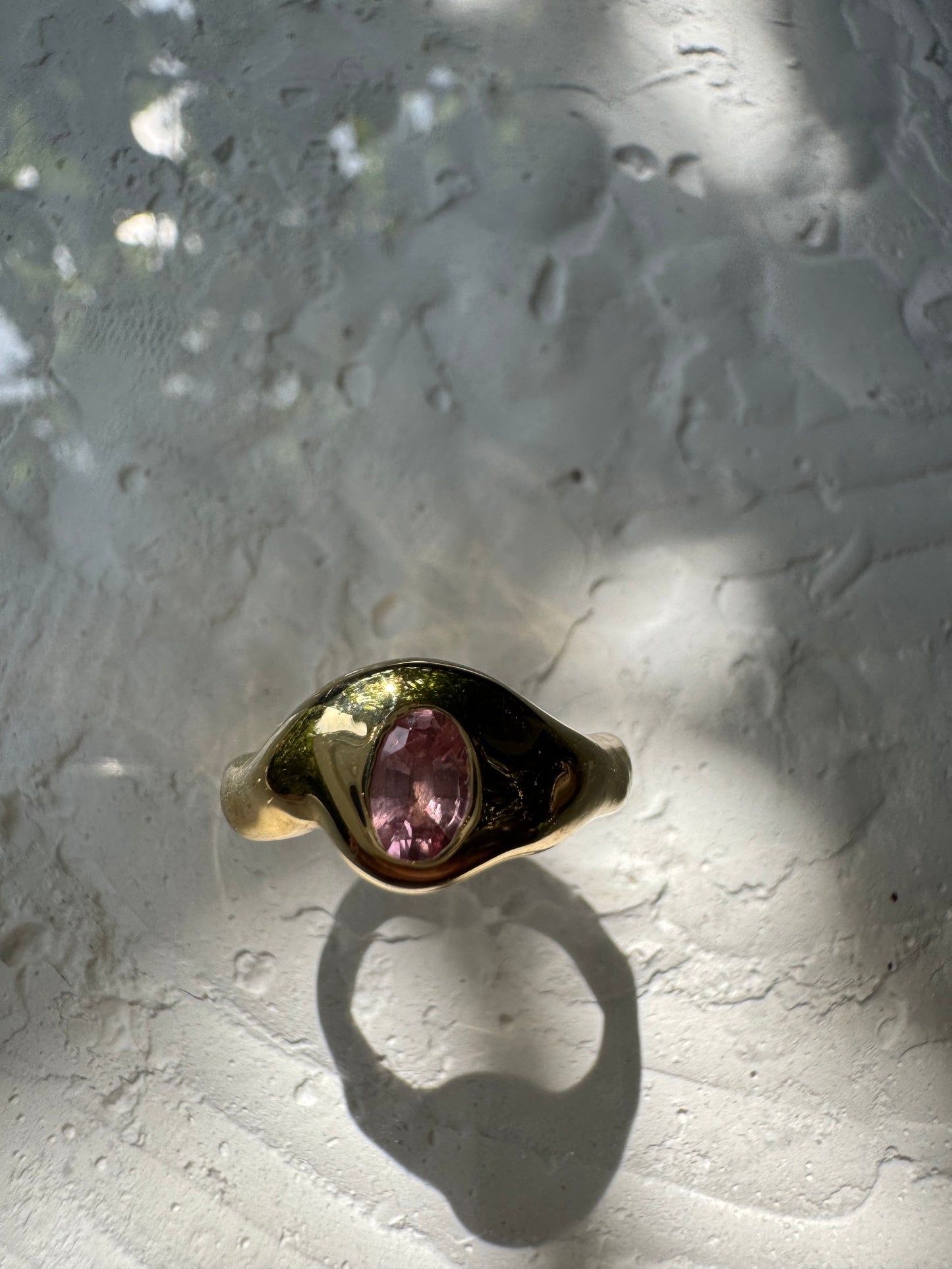 PINK SAPPHIRE