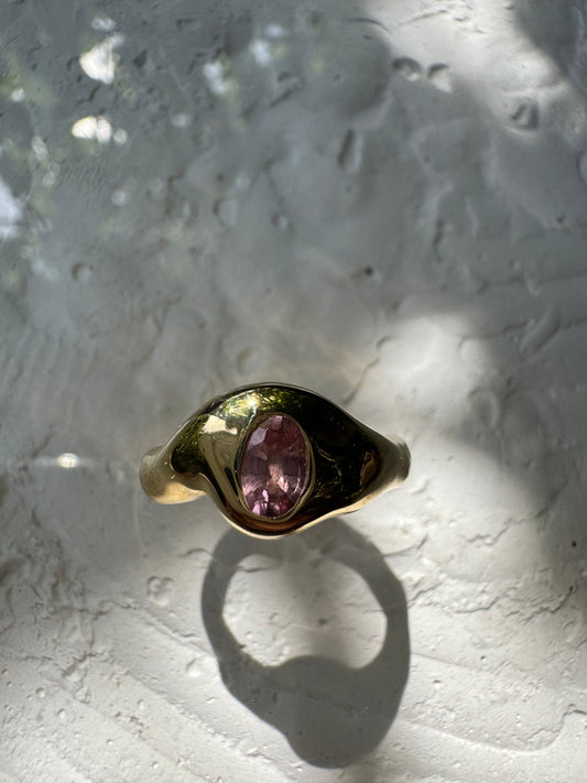 PINK SAPPHIRE