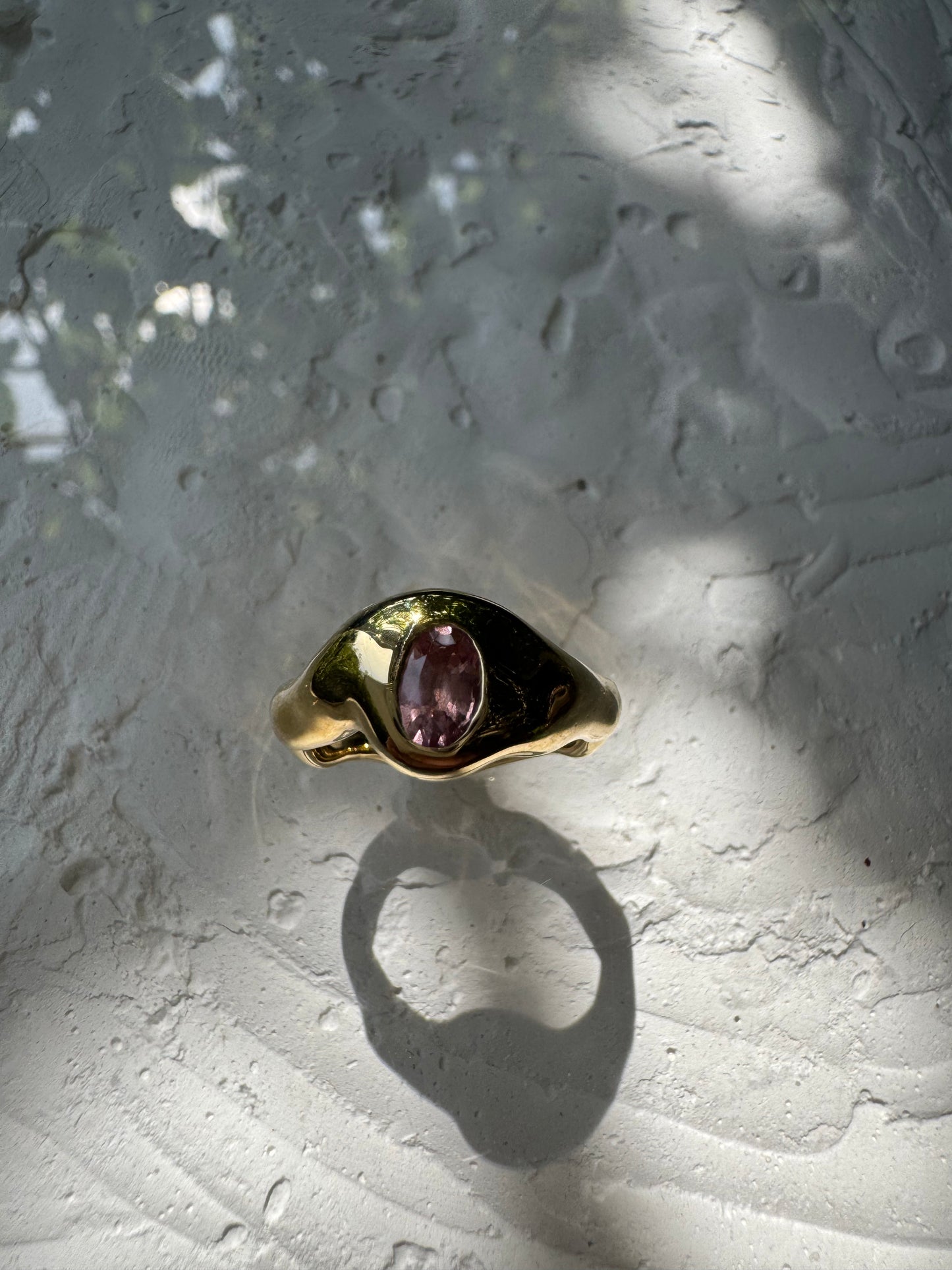 PINK SAPPHIRE