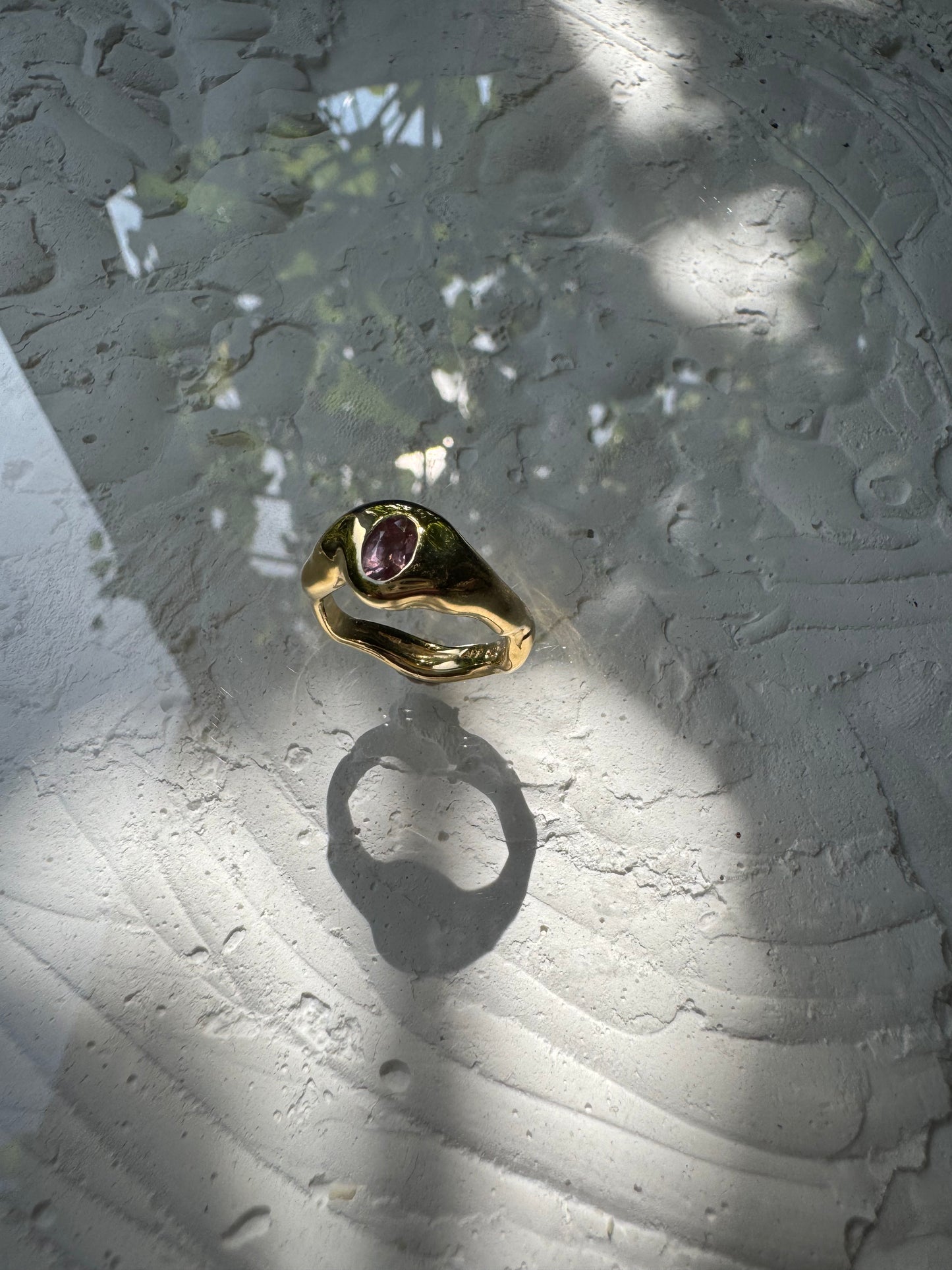 PINK SAPPHIRE