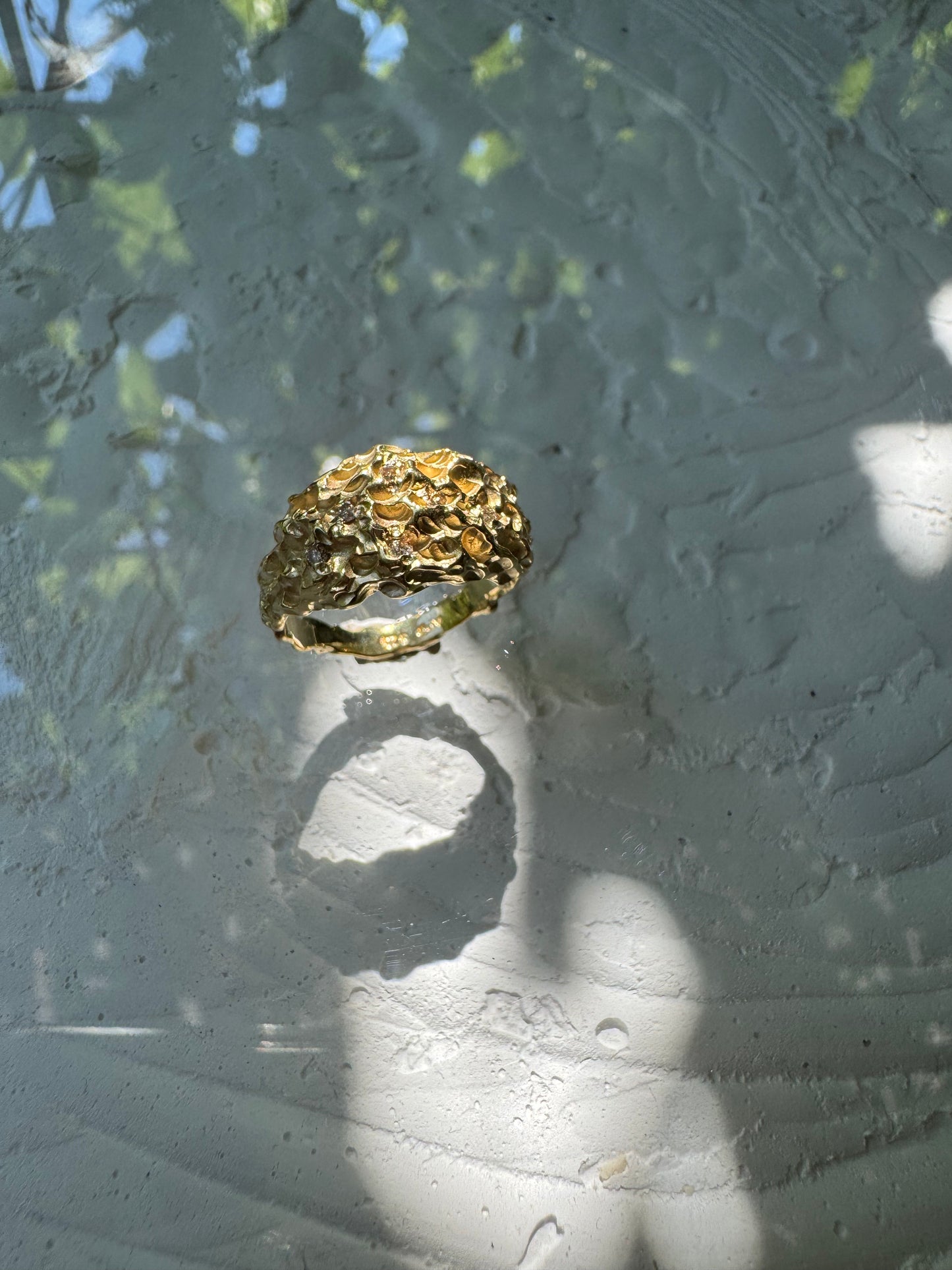 CHAMPAGNE DIAMONDS