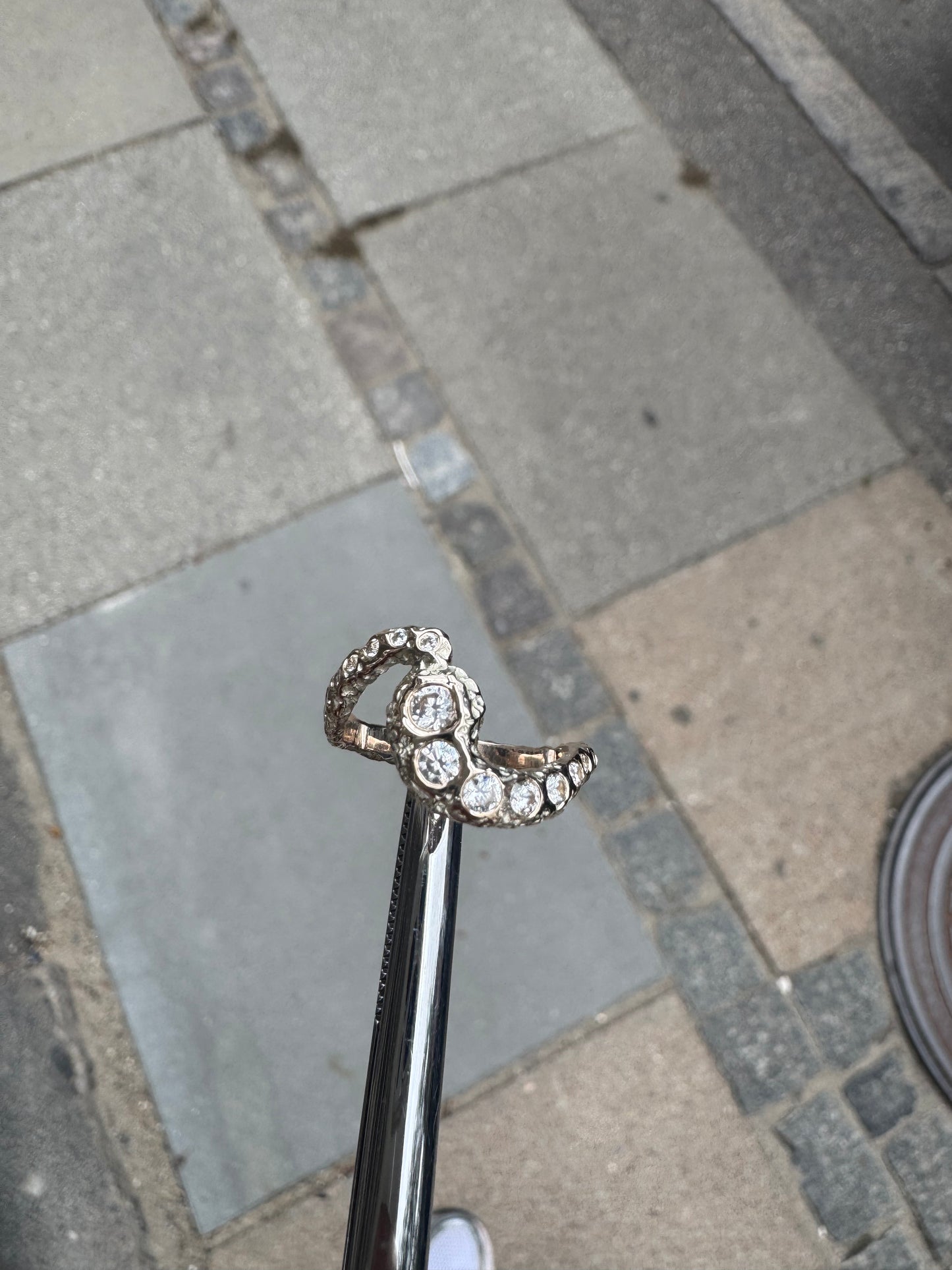 8 CARAT & CZs