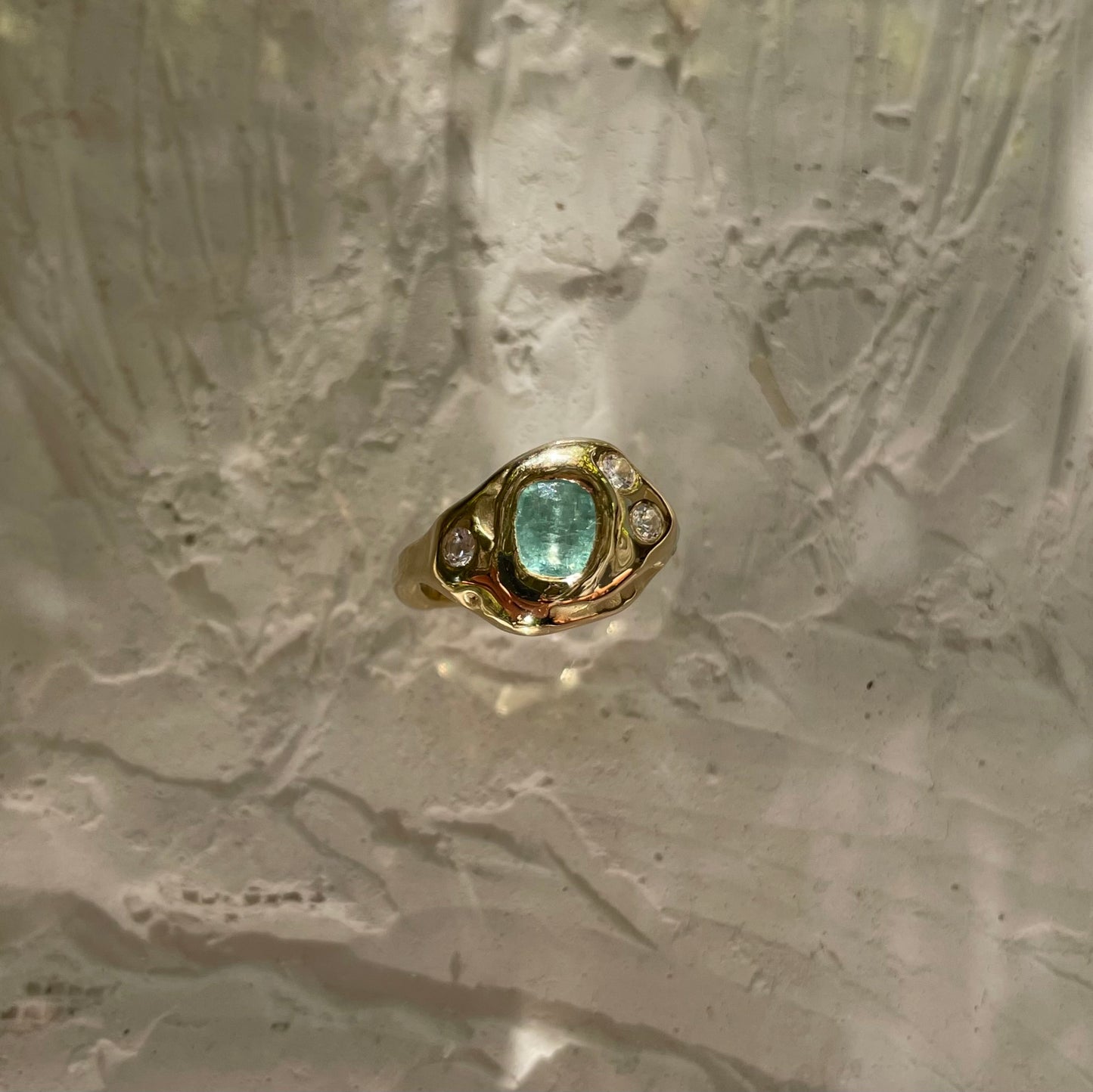 PARAIBA TOURMALINE & ZIRCONS