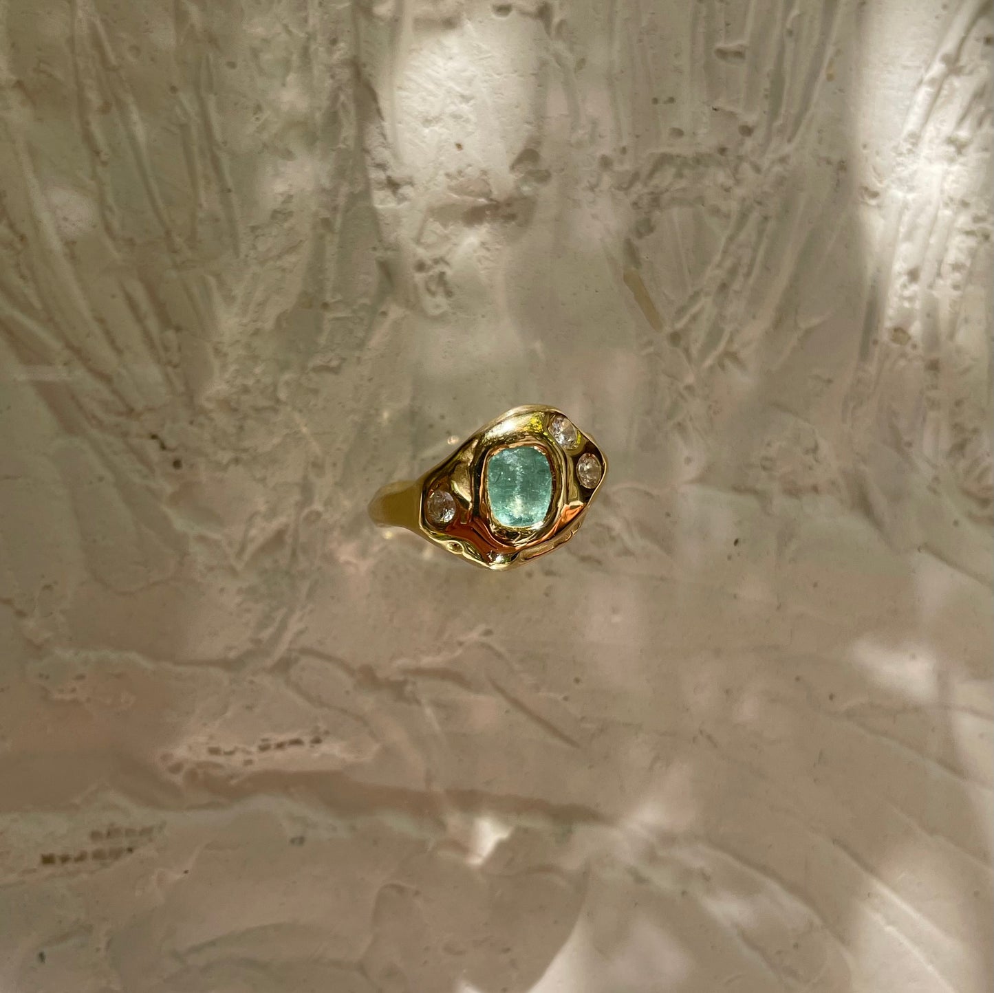 PARAIBA TOURMALINE & ZIRCONS