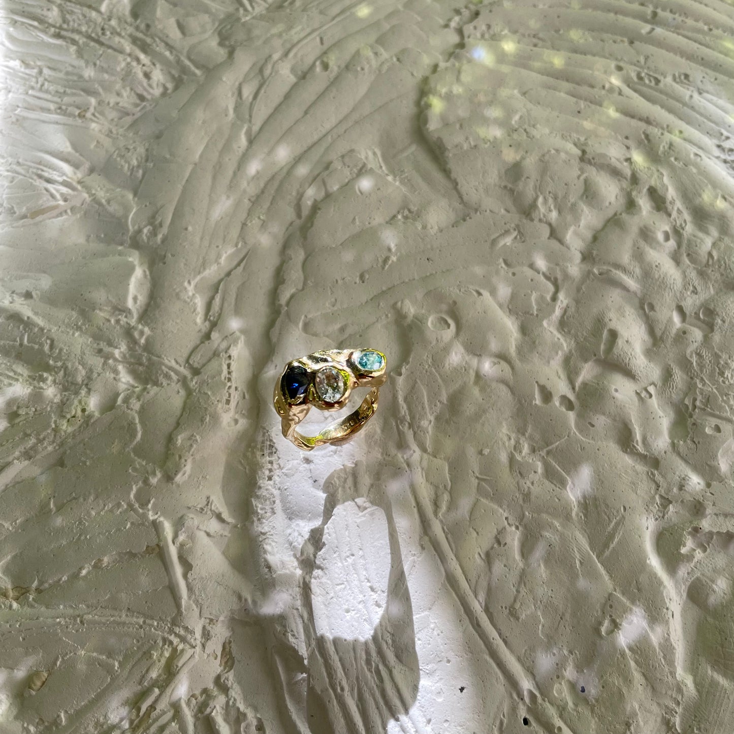 SAPPHIRE, BERYL, ZIRCON