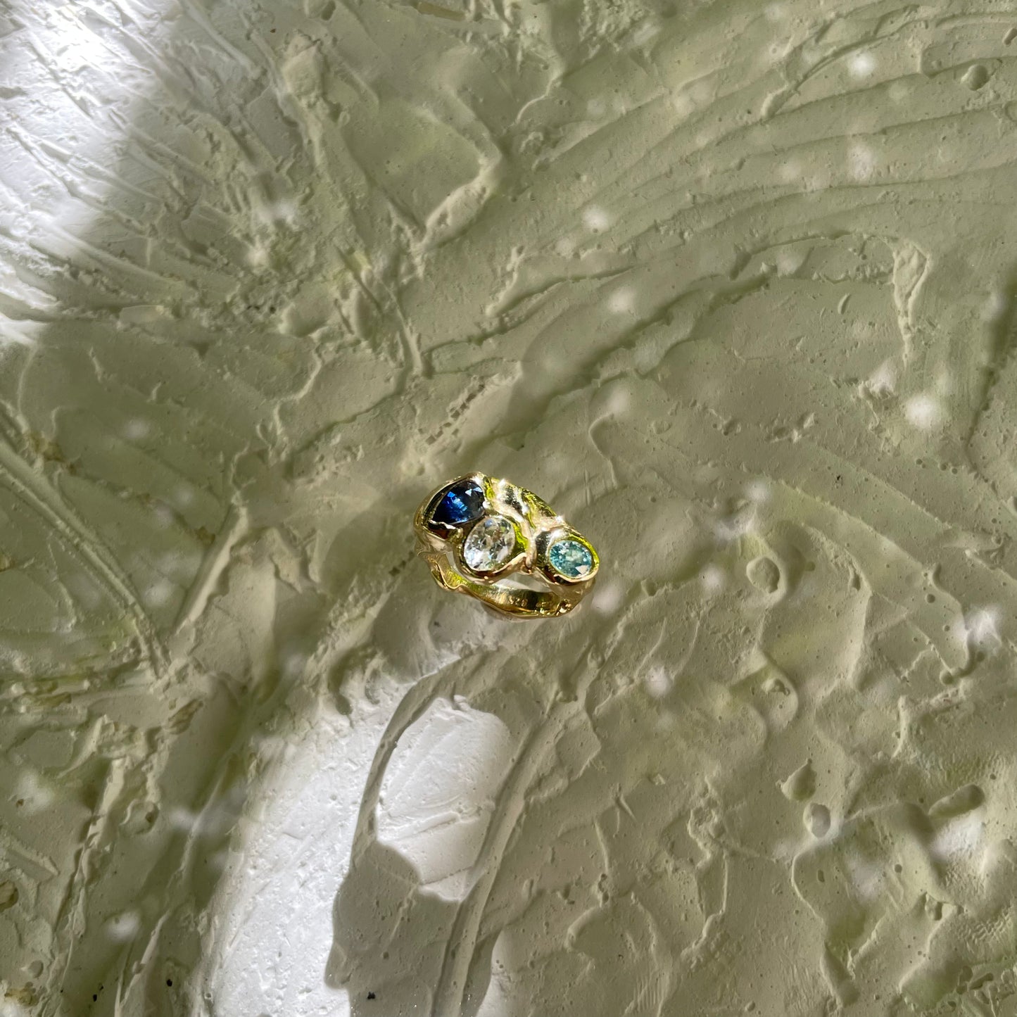 SAPPHIRE, BERYL, ZIRCON