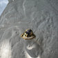 BLUE SPINEL & MOISSANITES