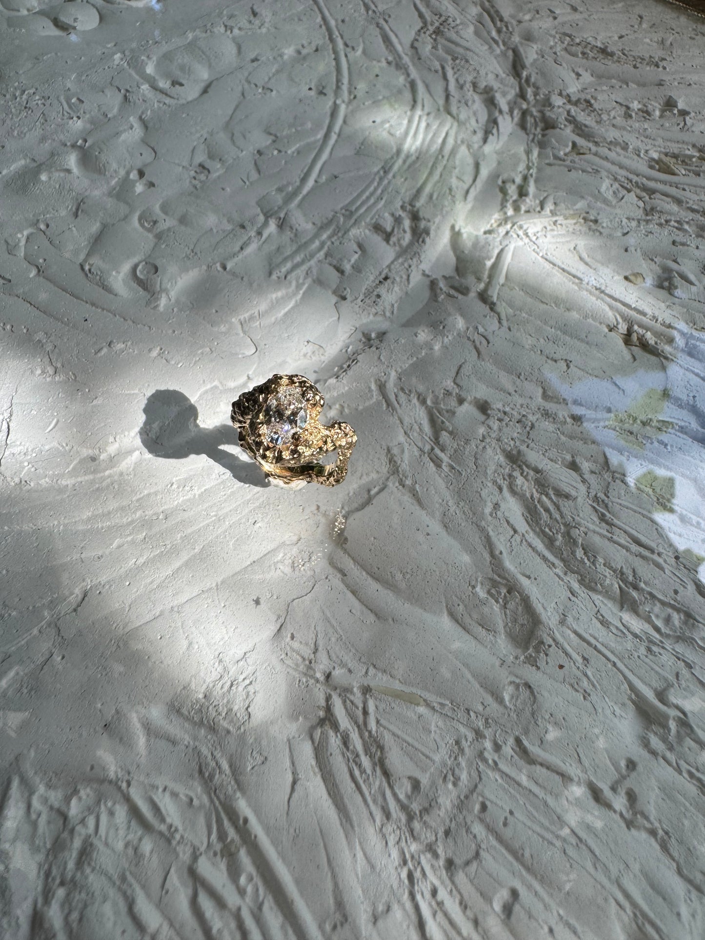 1 CARAT OVAL